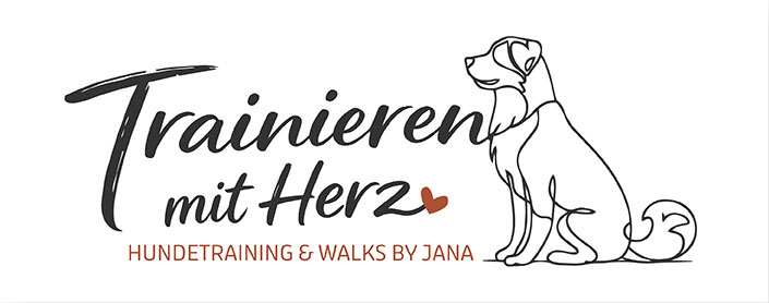 Trainieren mit Herz Logo